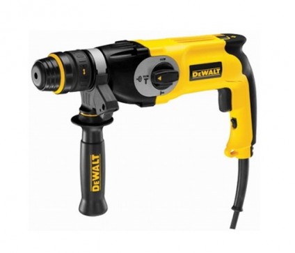 Перфоратор SDS+ DeWalt D25124К быстросъемный патрон