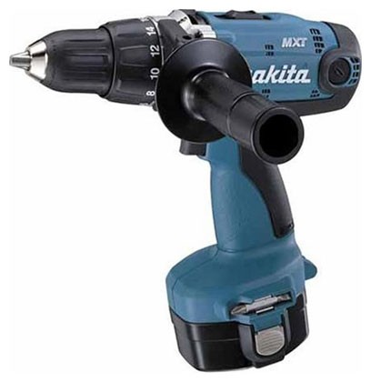 Шуруповерт Makita 6339 DWDE 14,4В, 2,6Ач кейс 70Нм