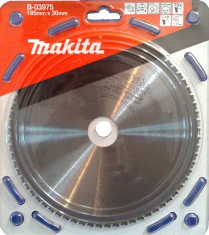 Диск пильный Makita 260x30, 40Т д/LS1013/40