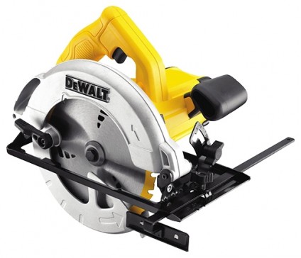 Пила дисковая DeWalt DWE 560