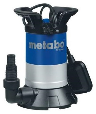 Насос погружной Metabo ТР 13000S 550 Вт