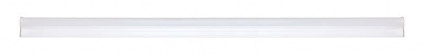 Светильник светодиодный 60LED LWL-2013-12CL линейный 12Вт 4000К IP20 750Лм 875мм 220В алюм. корпус с сетевым проводом Ultraflash 12328