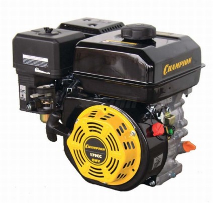 Двигатель CHAMPION G210 HK-II 7 л.с, 208 см3, D19мм