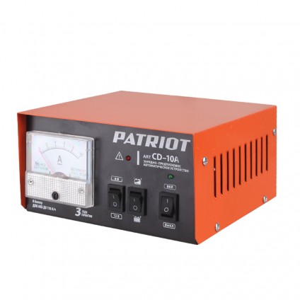 Зарядные устройства Patriot Power Art CD-22M