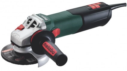 МШУ Metabo WEVA 15-125 Quick 125мм 1550Вт.