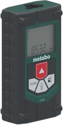 Дальномер лазерный Metabo LD 60 60м