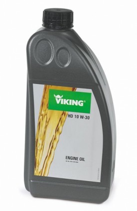 Масло VIKING моторное д/газонокос. HD 10W/30 0,6л