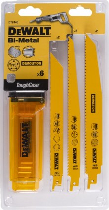 Набор полотен DeWALT DT2440