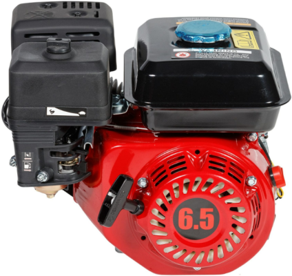 Двигатель Enifield DBG 6520 (6.5 л.с. 20мм вал)