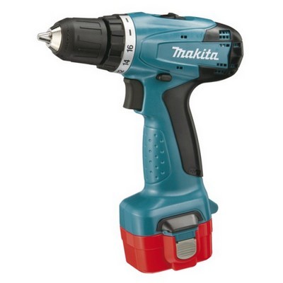 Шуруповерт Makita 6271 DWРE3 12V 1,3Ah 18/30Нм