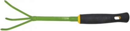 Рыхлитель садовый FIT прорезиненная ручка 400 мм