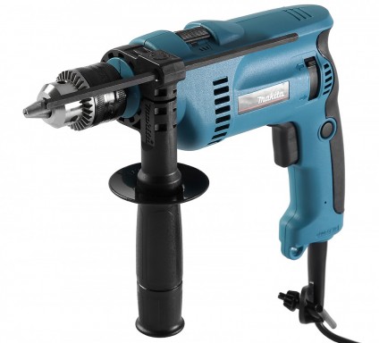 Дрель Makita HP 1620 650Вт