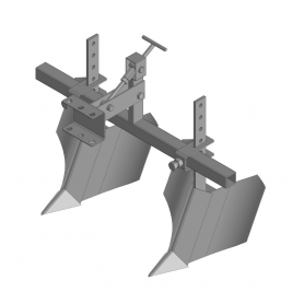 Окучник МБ 2-х рядный, нерегулируемый со сцепкой (01.15.12)