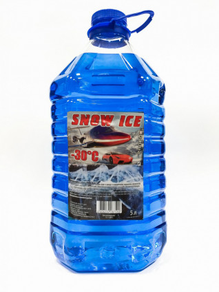 Антиобледенительная жидкость Snow Ice ПЭТ 25% 5л