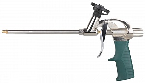 Пистолет KRAFTOOL KRAFT-MAX для монтажной пены, тефлоновое покрытие