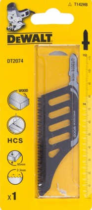 Полотно для электролобзиков по дереву HCS DT2074