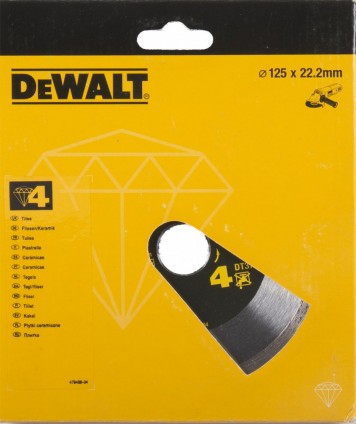 Отрезной диск DeWALT DT3736