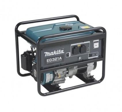 Бензиновая электростанция Makita EG 321А