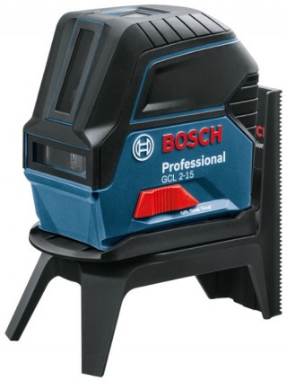 Нивелир Лазерный Bosch GCL 2-15+RM1+BM3