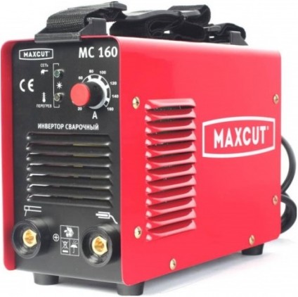 Аппарат сварочный MAXCUT MC160