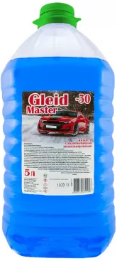 Жидкость стеклоомывающая Gleid-30 Master 5л