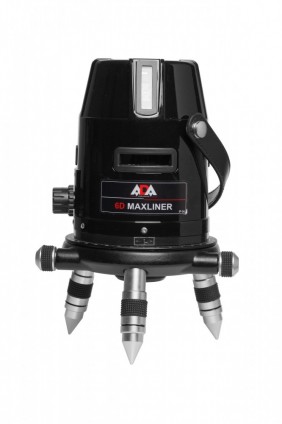 Нивелир лазерный ADA 6D Maxliner