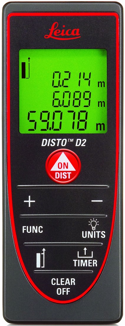 Дальномер лазерный DISTO D210