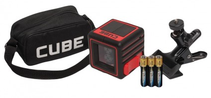 Нивелир лазерный ADA Cube Home Edition