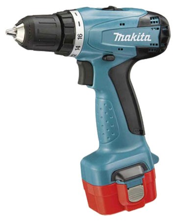 Шуруповерт Makita 6261 DWРE