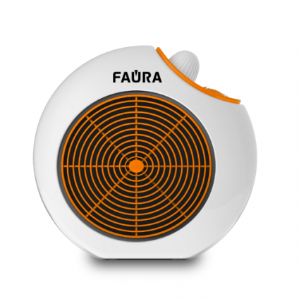 Тепловентилятор FAURA FH-10 2 кВт оранжевый