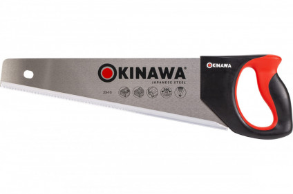 Ножовка по дереву OKINAWA, 400мм