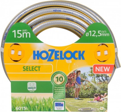 Шланг HoZelock 6015 Select 12,5мм 15 м