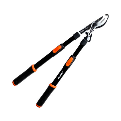 Сучкорез PATRIOT LBF 1020 T,кованые лезвия,усилен.механизм,телескоп.ручки,PP+TPR-рукоятки,1020 мм