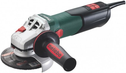 МШУ Metabo W 9-125 Quick 125мм 900Вт.