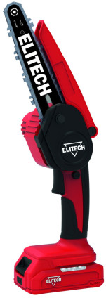 Пила цепная акк. ELITECH ПА 206К (Е1611.018.00)