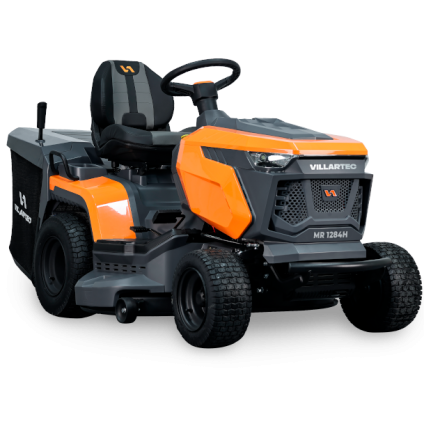 Газонокосилка VILLARTEC MR1284H с сиденьем