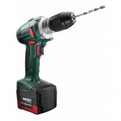 Шуруповерт Metabo BS 14,4 LT 24/55Нм