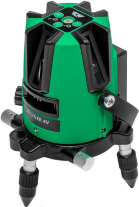 Нивелир лазерный ADA 3D Liner 4V Green