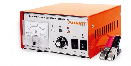 Зарядное устройство Patriot Power Art CD-10A