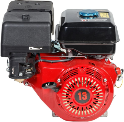 Двигатель Enifield DBG 1325 (13.0 л.с. 25мм вал)