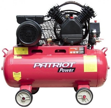 Компрессор Patriot Power PTR 50/450A
