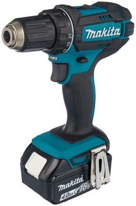 Аккумуляторная дрель Makita DDF482RME