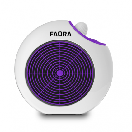 Тепловентилятор FAURA FH-10 2кВт. фиолет.