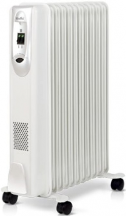 Радиатор масляный BALLU Comfort BOH/CM-11WDN 2200 (11 секций)