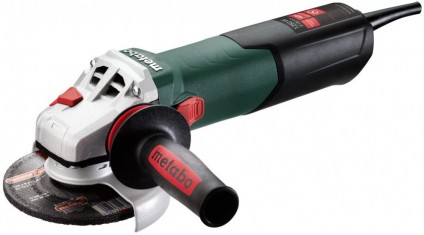 МШУ Metabo W 12-125 Quick 125мм 1250Вт