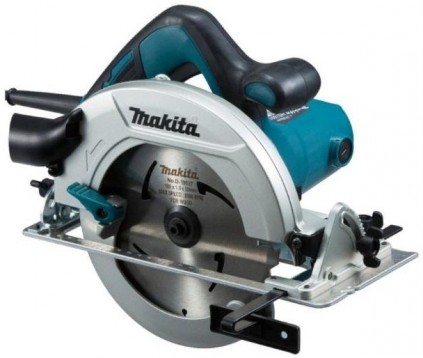 Пила дисковая Makita HS7600