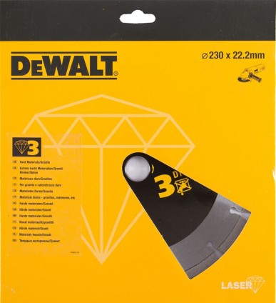 Отрезной диск DeWALT DT3763