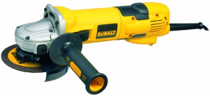 МШУ DeWalt D 28133 125мм, 1,1кВт.