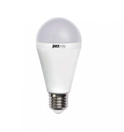 Лампа светодиодная PLED- SP A60 15Вт E27 4000К 230/50 JazzWay 5019638