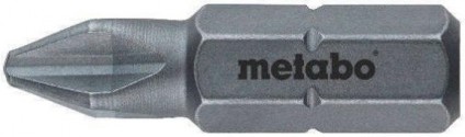 Набор бит Metabo 2х50 мм 2пр.
